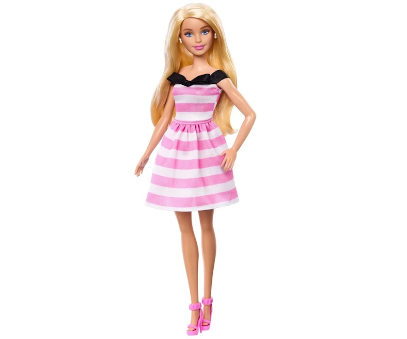 BARBIE GC ANNV DL CSTM